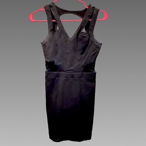 Little Black Forever 21 Dress Sz Small